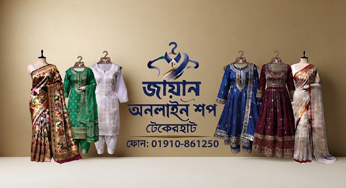 জায়ান অনলাইন শপ