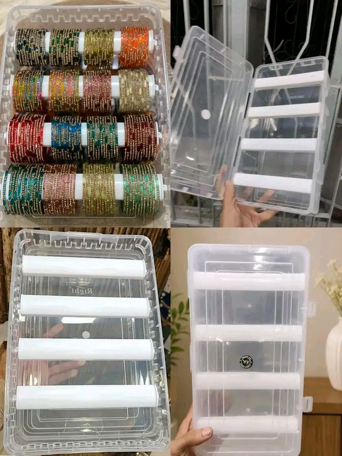 Indian churi organizer box
