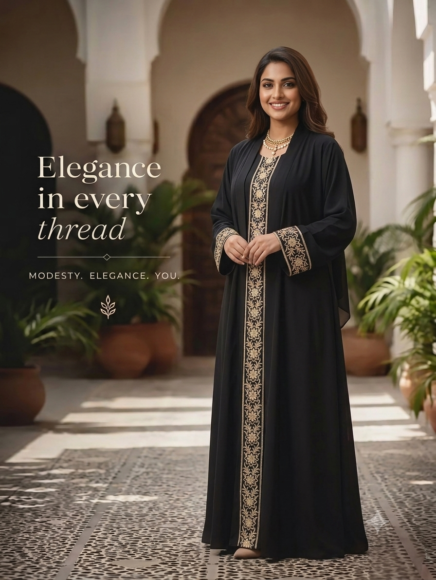 Embroidery Barka