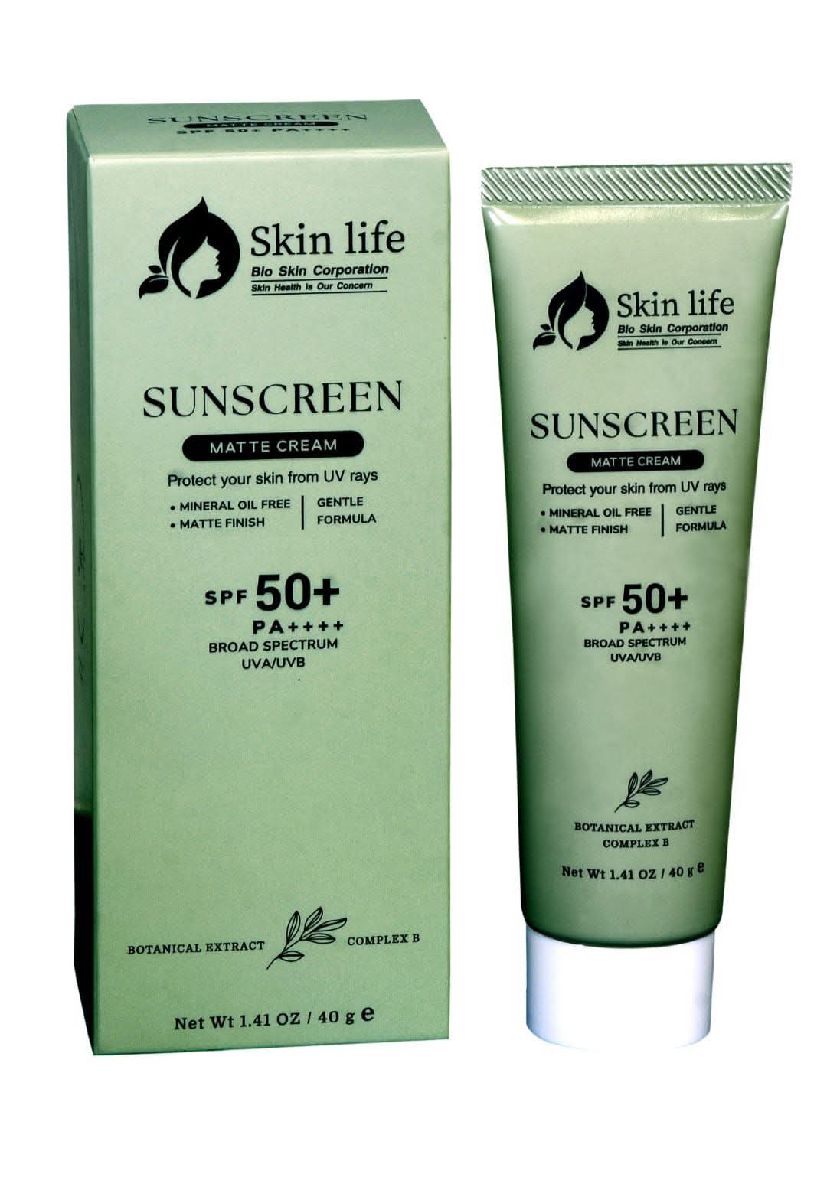 Skin Life Sunscreen Cream SPF 50+ PA++++