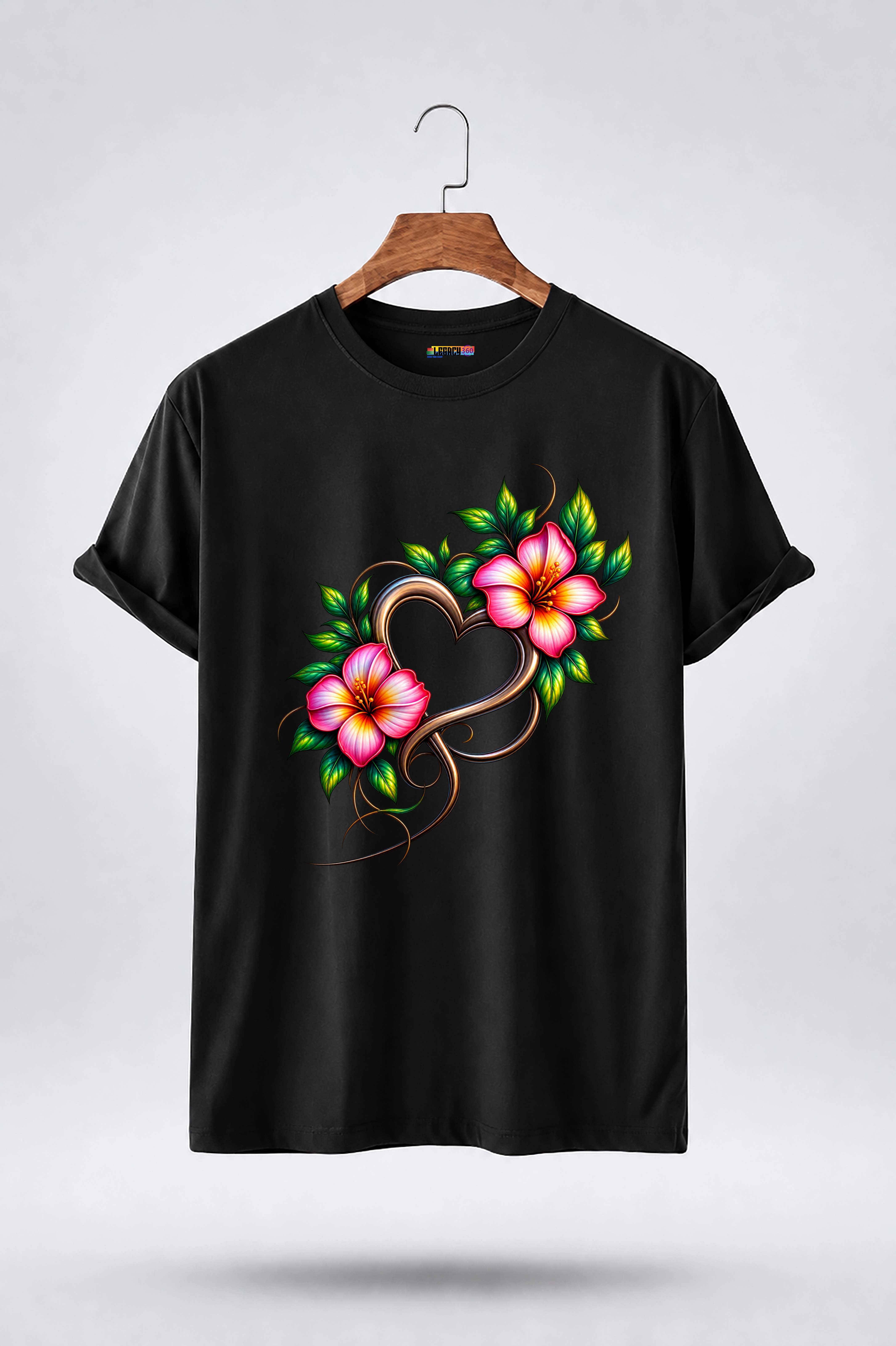 Regular fit Printed T-Shirt for Female