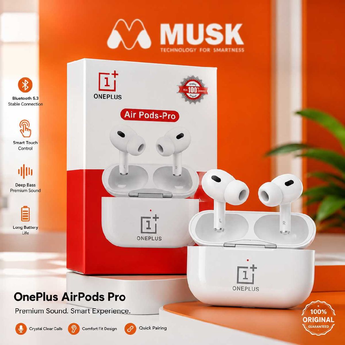 OnePlus AirPods-Pro