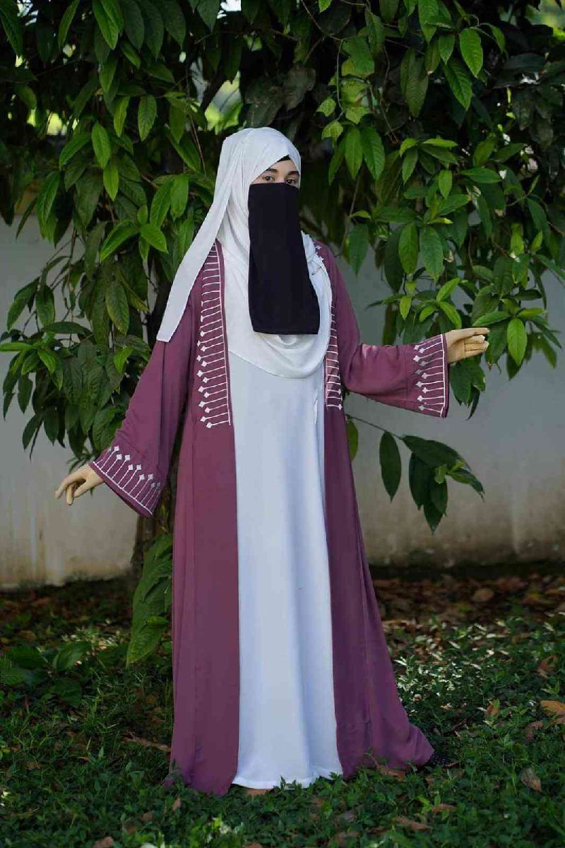 Tasfiya  borkha ( koti adjust) 2