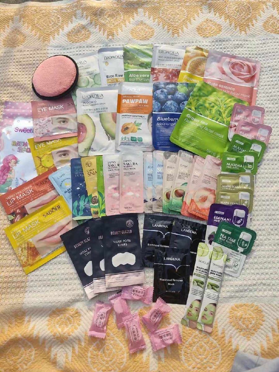 Sheet  mask combo 2