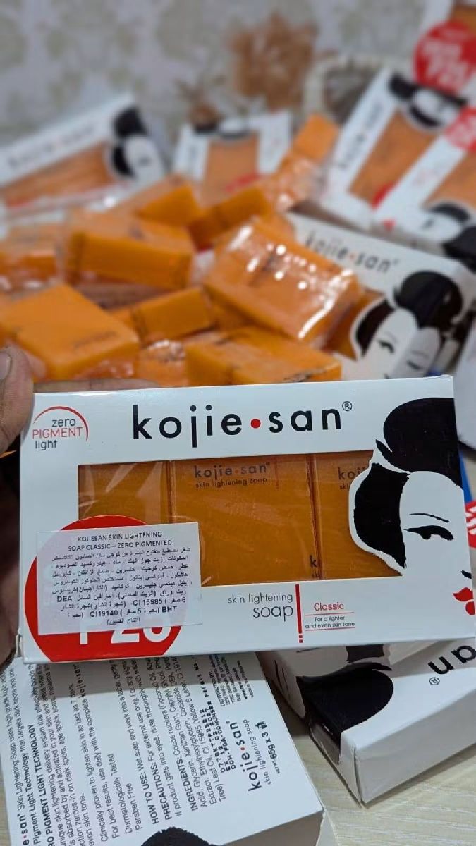 Koji san  soap
