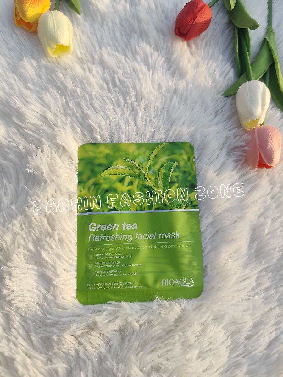 sheet mask 2