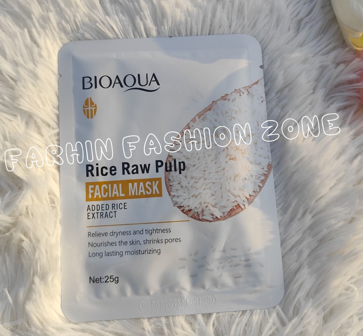 sheet mask