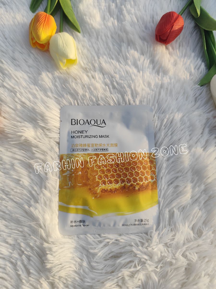 sheet mask 3