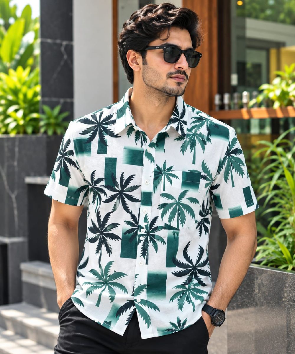 হাফ স্লেব শার্ট 2