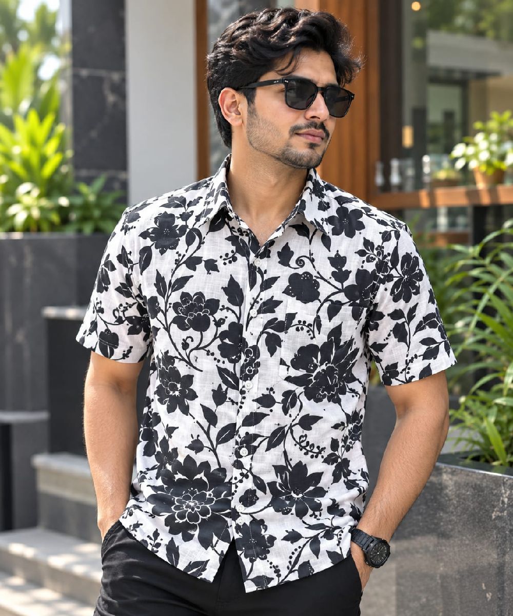 হাফ স্লেব শার্ট 3