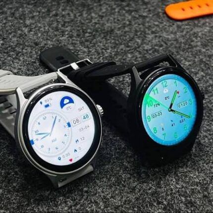 WISME-X69 Multi-Function Smart Watch (3+1 Strap Edition) HD Full Touch Display💯✅