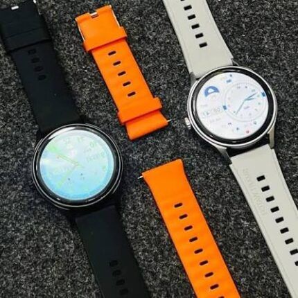 WISME-X69 Multi-Function Smart Watch (3+1 Strap Edition) HD Full Touch Display💯✅ 2