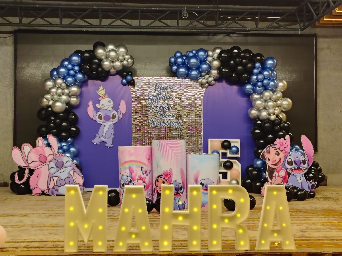 happy birthday event