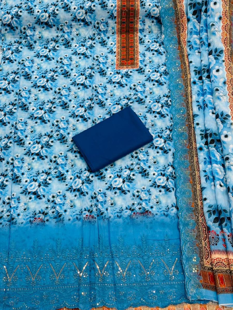 মার্শাল কাচ করা থ্রী পিস 3