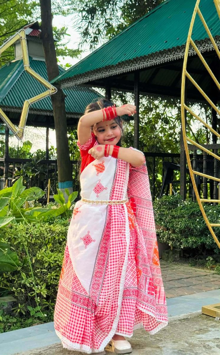 পূজার শাড়ি কালেকশন 2