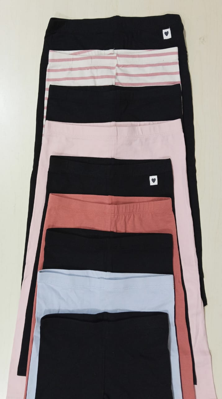 Boys Cycle Shorts 10 pcs pack 2