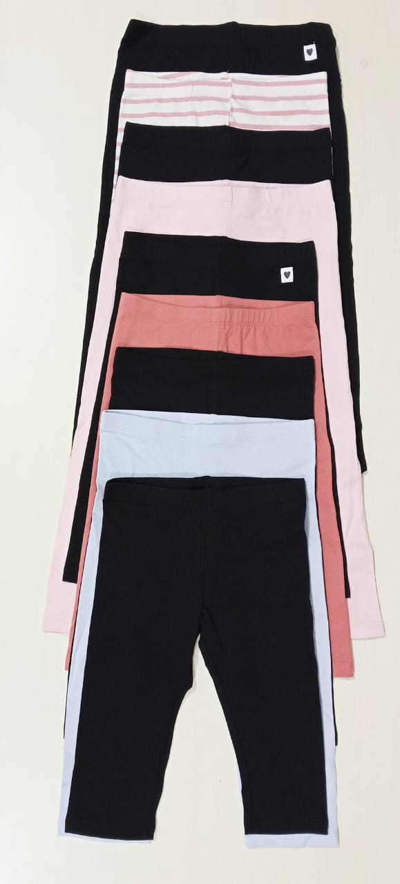 Boys Cycle Shorts 10 pcs pack 6