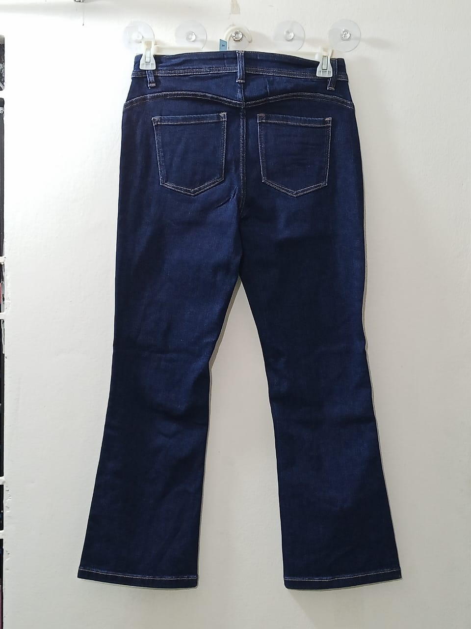 Ladies Flayeral Jeans Pant 5