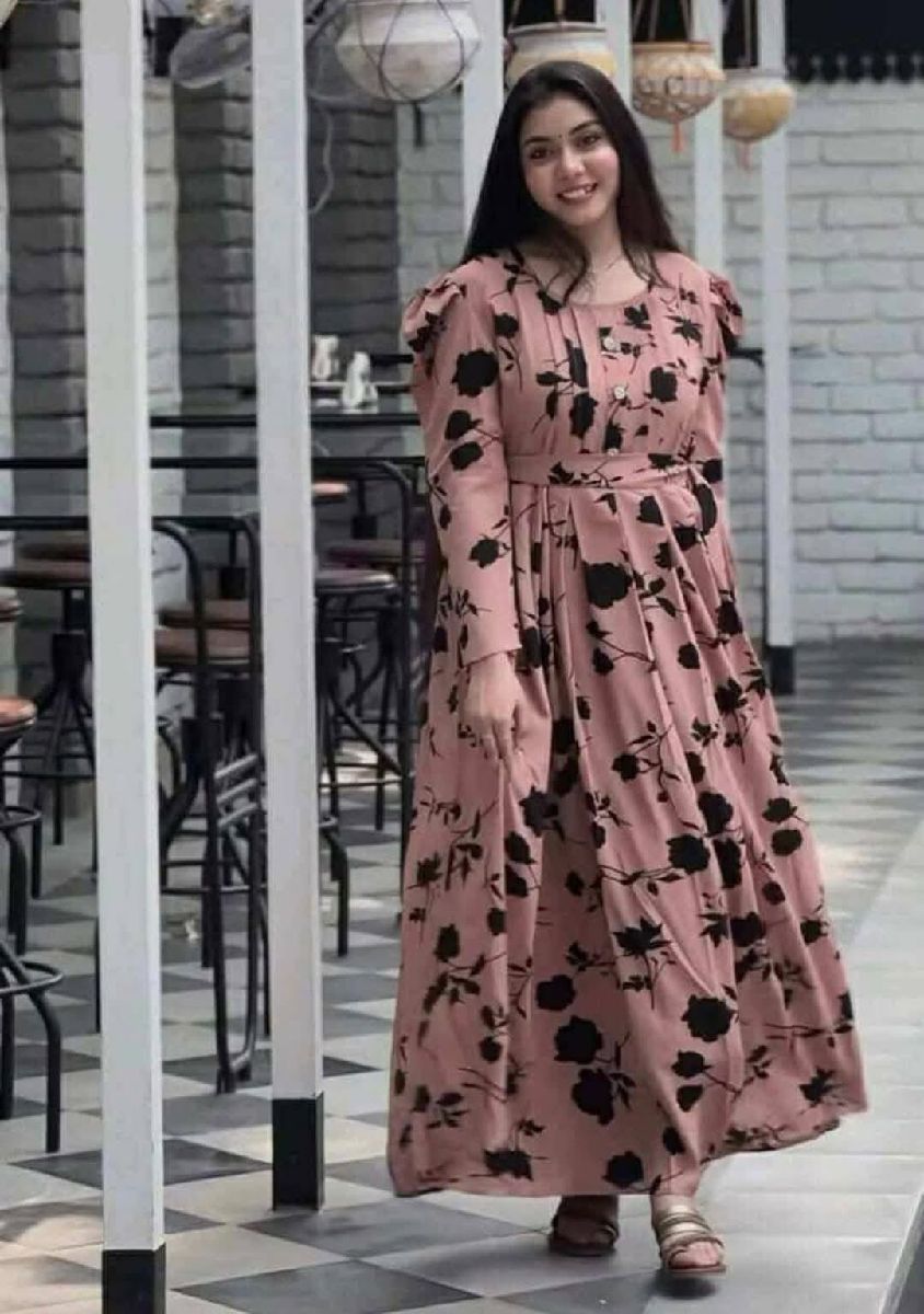 One Piece Gown 3