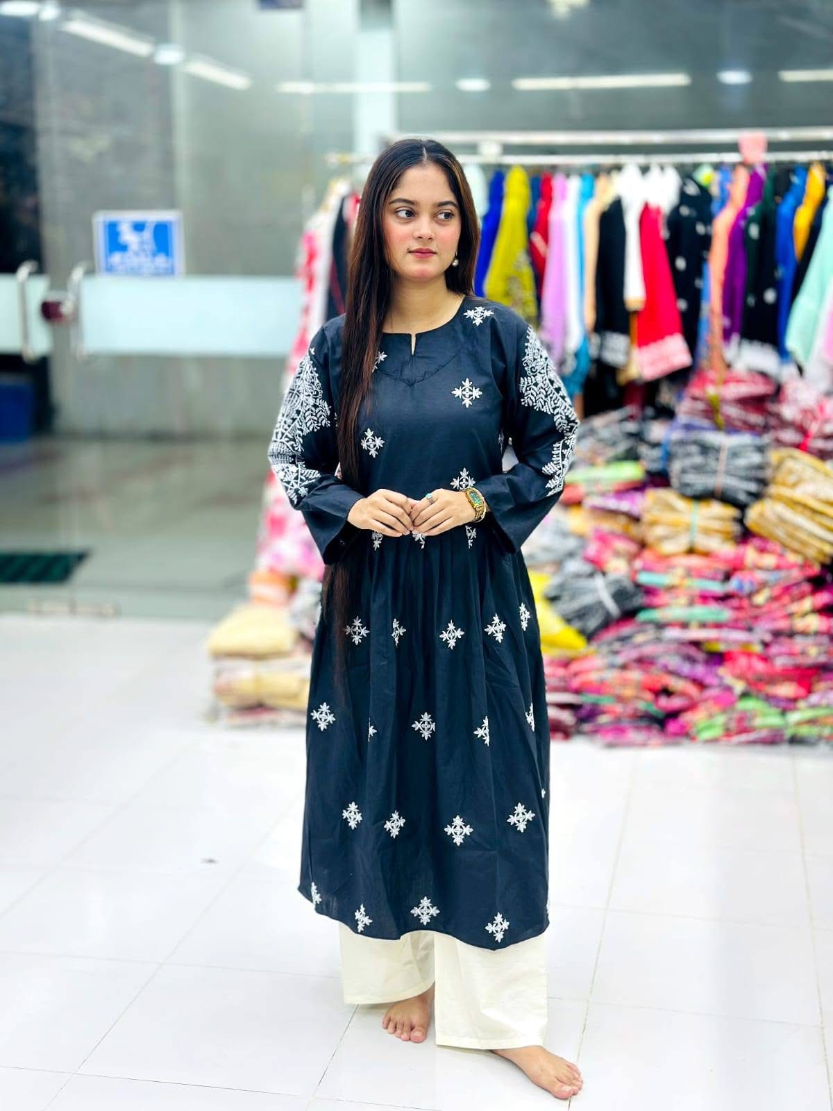 Girls dress 2