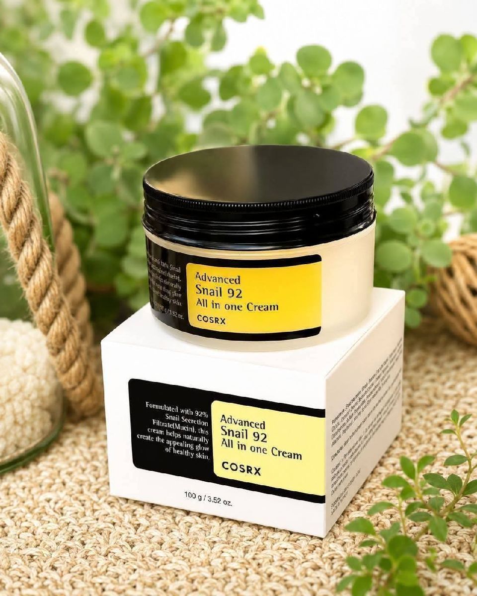 cosrx Advanced snail moisturizer