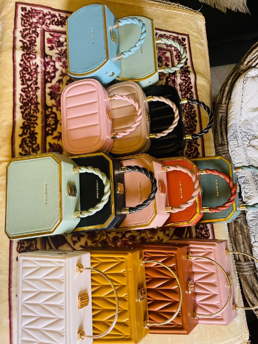 Hand bag 2