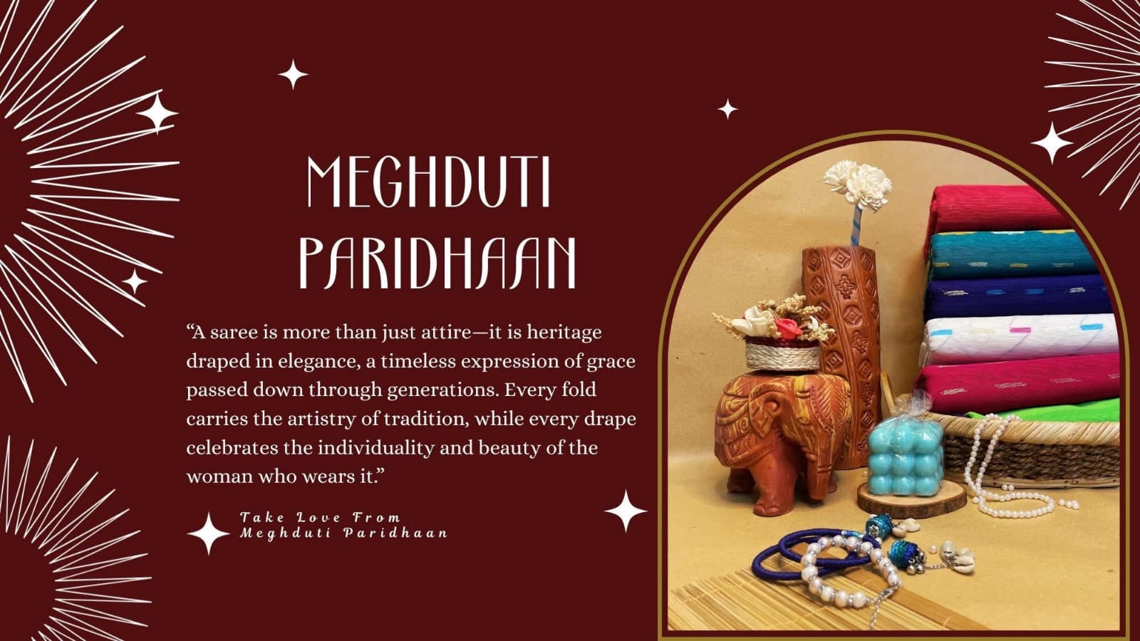 Meghduti Paridhaan