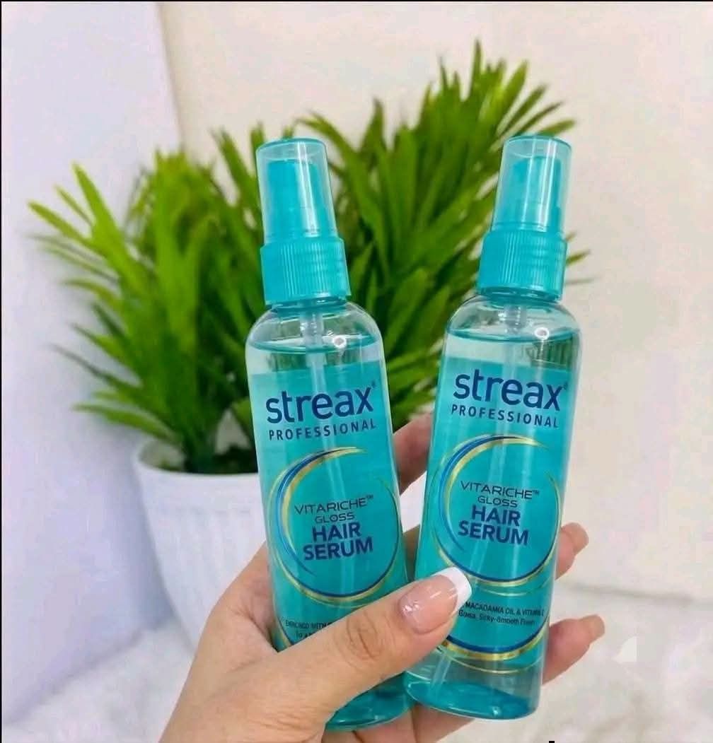streax Professional  Hair serum