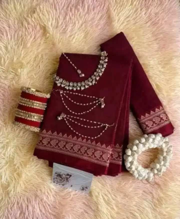 Premium Bridal Traditional Saree & Bangle Combo Set