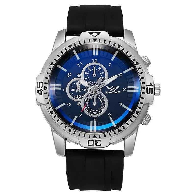 Men's Luxury Casual & Professional Stainless Watch