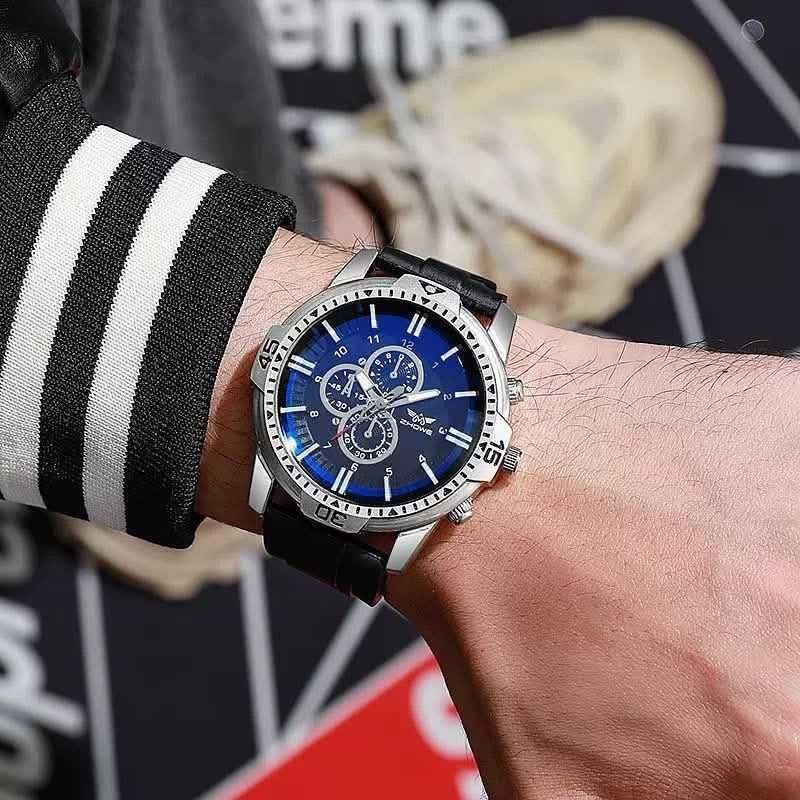 Men's Luxury Casual & Professional Stainless Watch 2