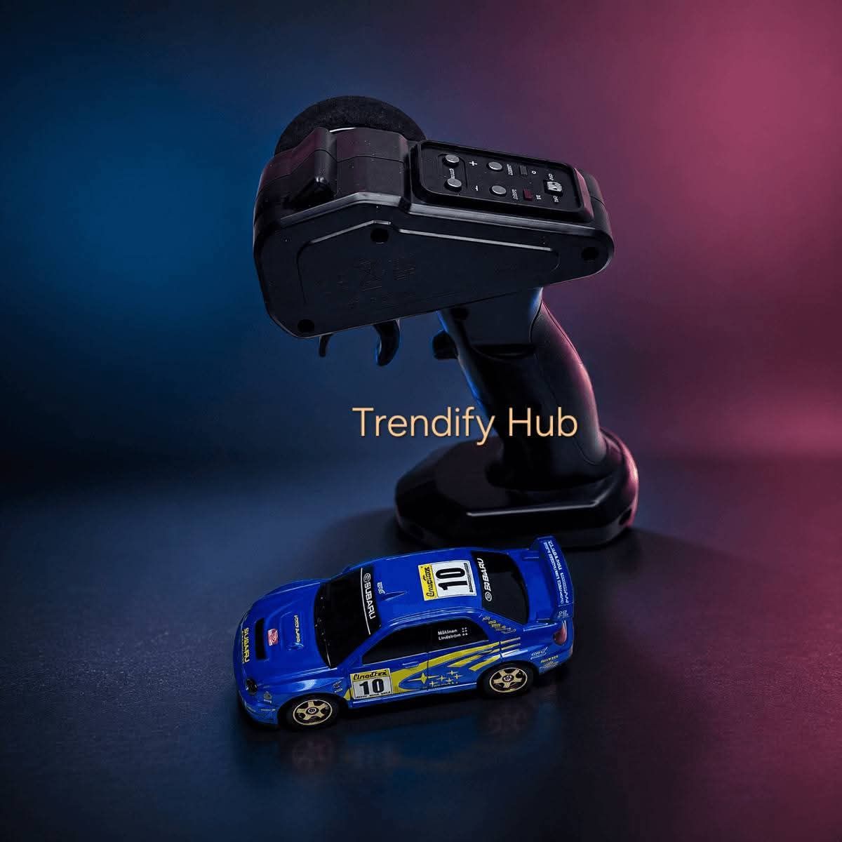 1:43 Scale 4WD RC Whoosh Drift Car 2