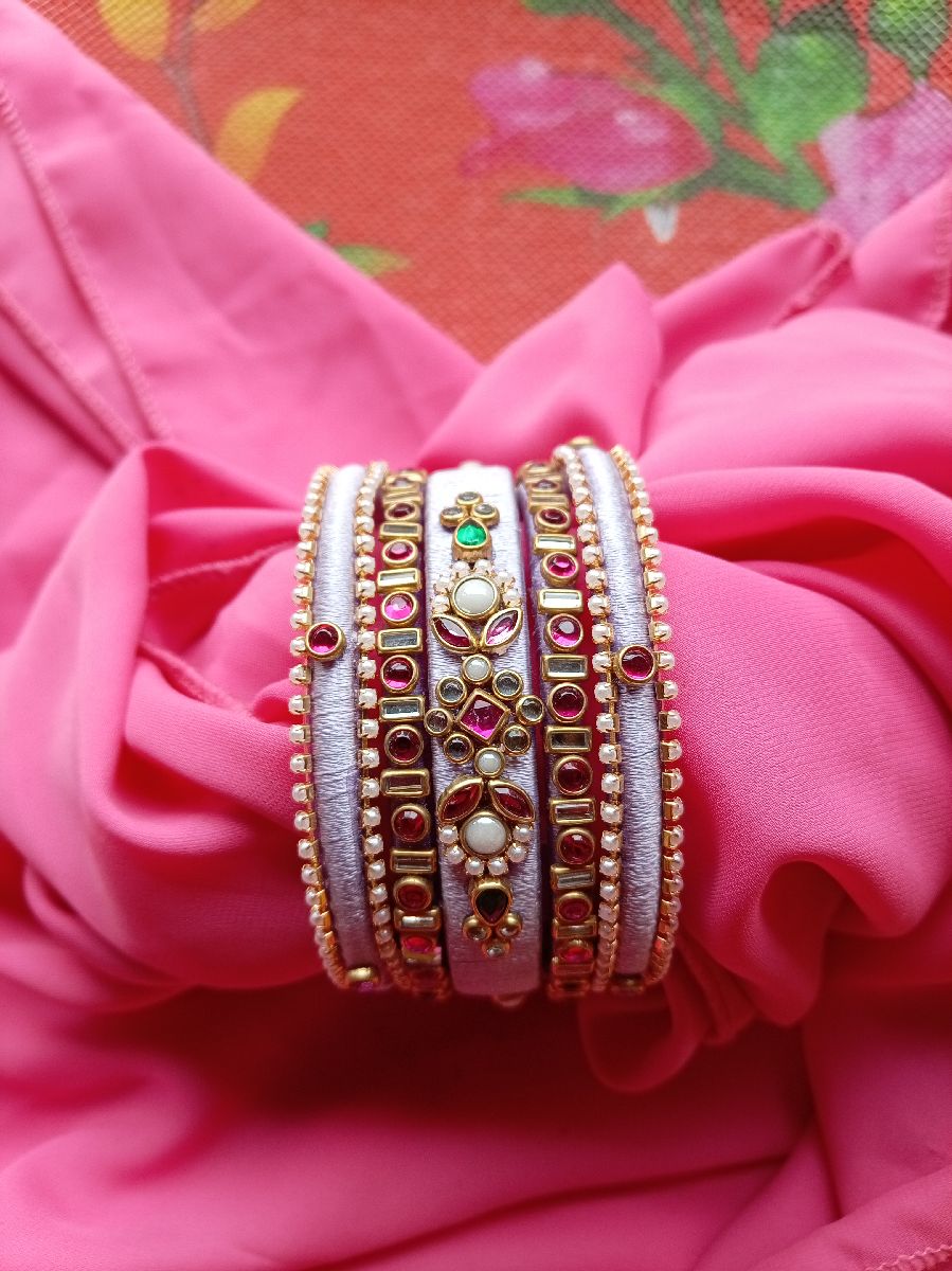 Handmade bangles 2