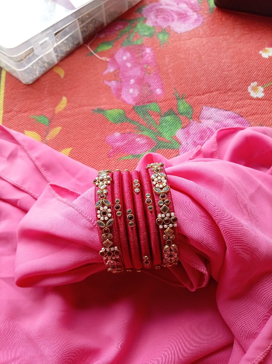 Handmade bangles