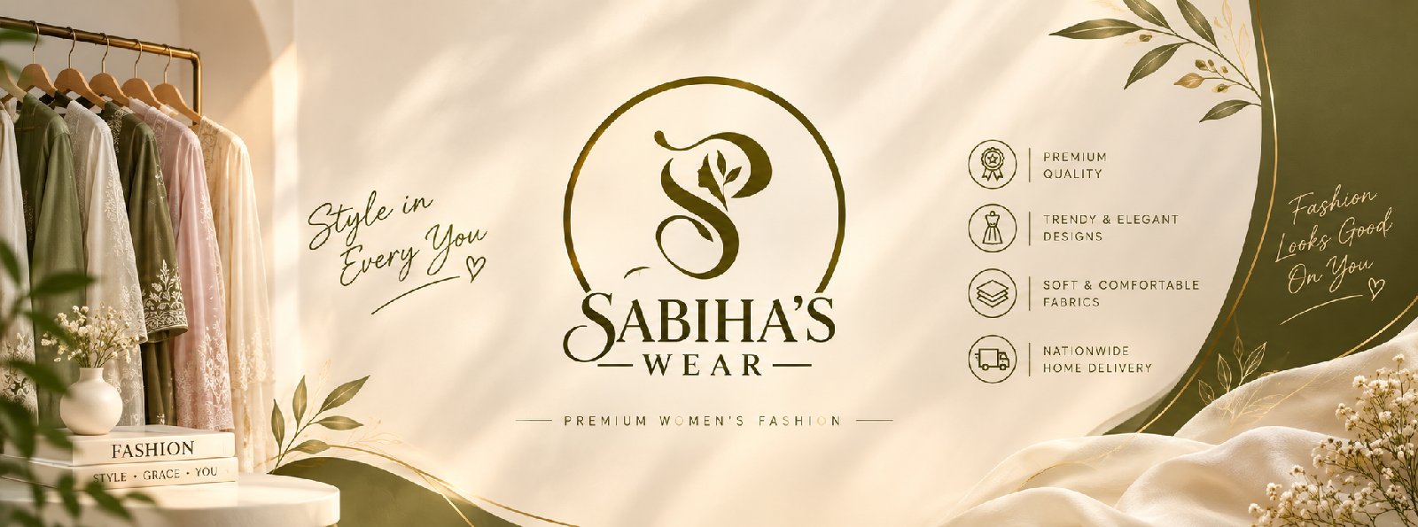 Sabiha's WEAR