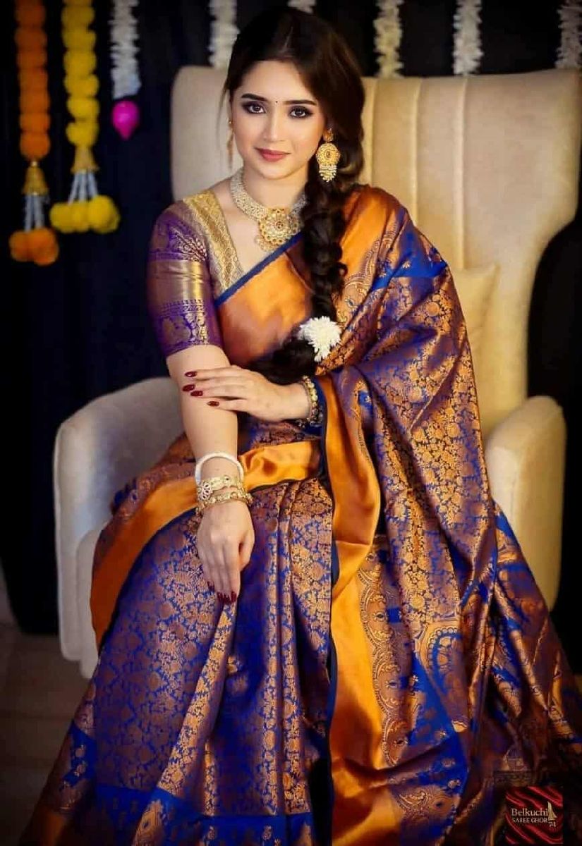 তাঁতি শাড়ি 2