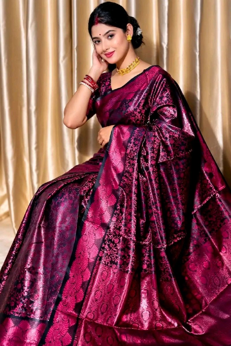 তাঁতি শাড়ি 3
