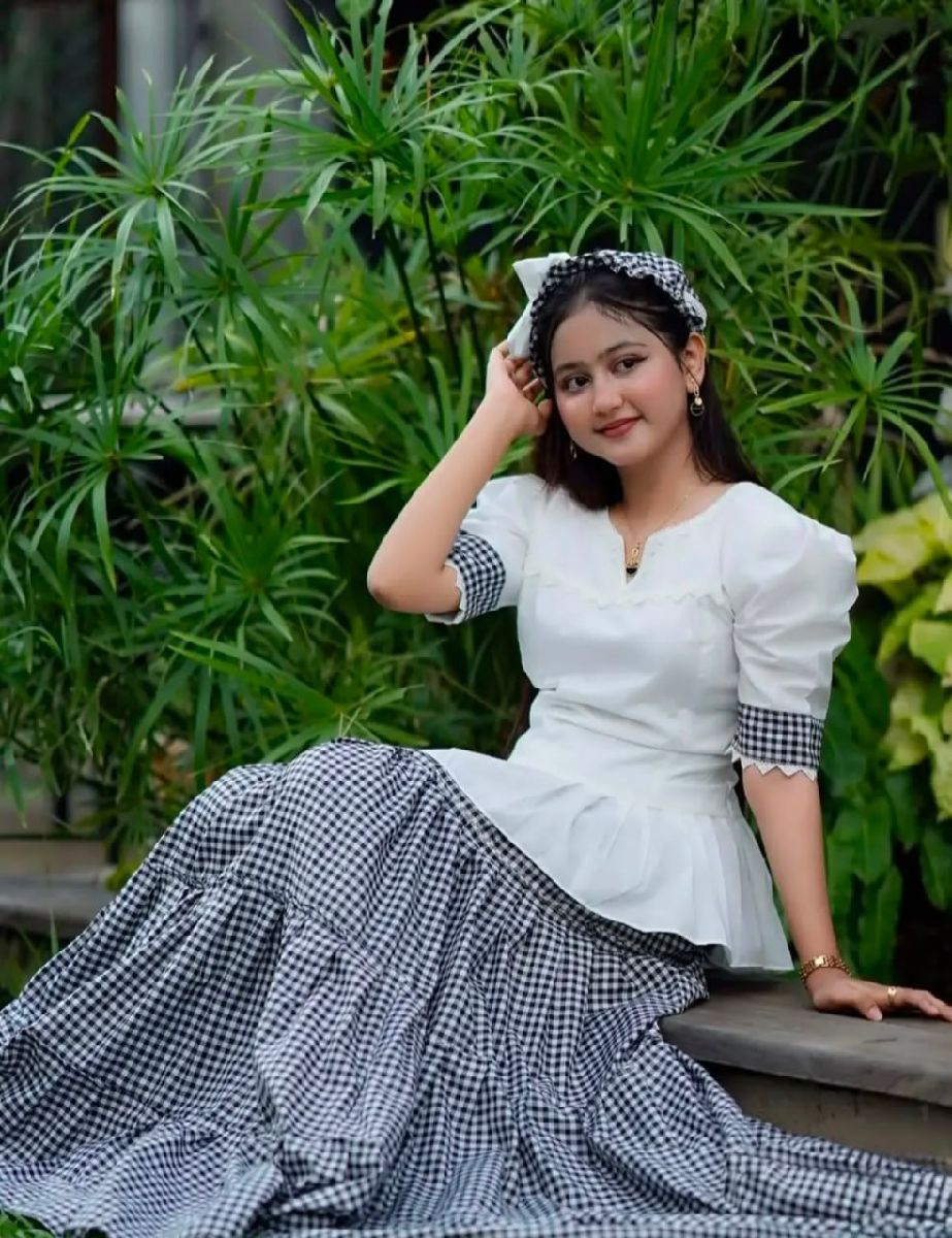 Premium Stylish Skirt Set 3