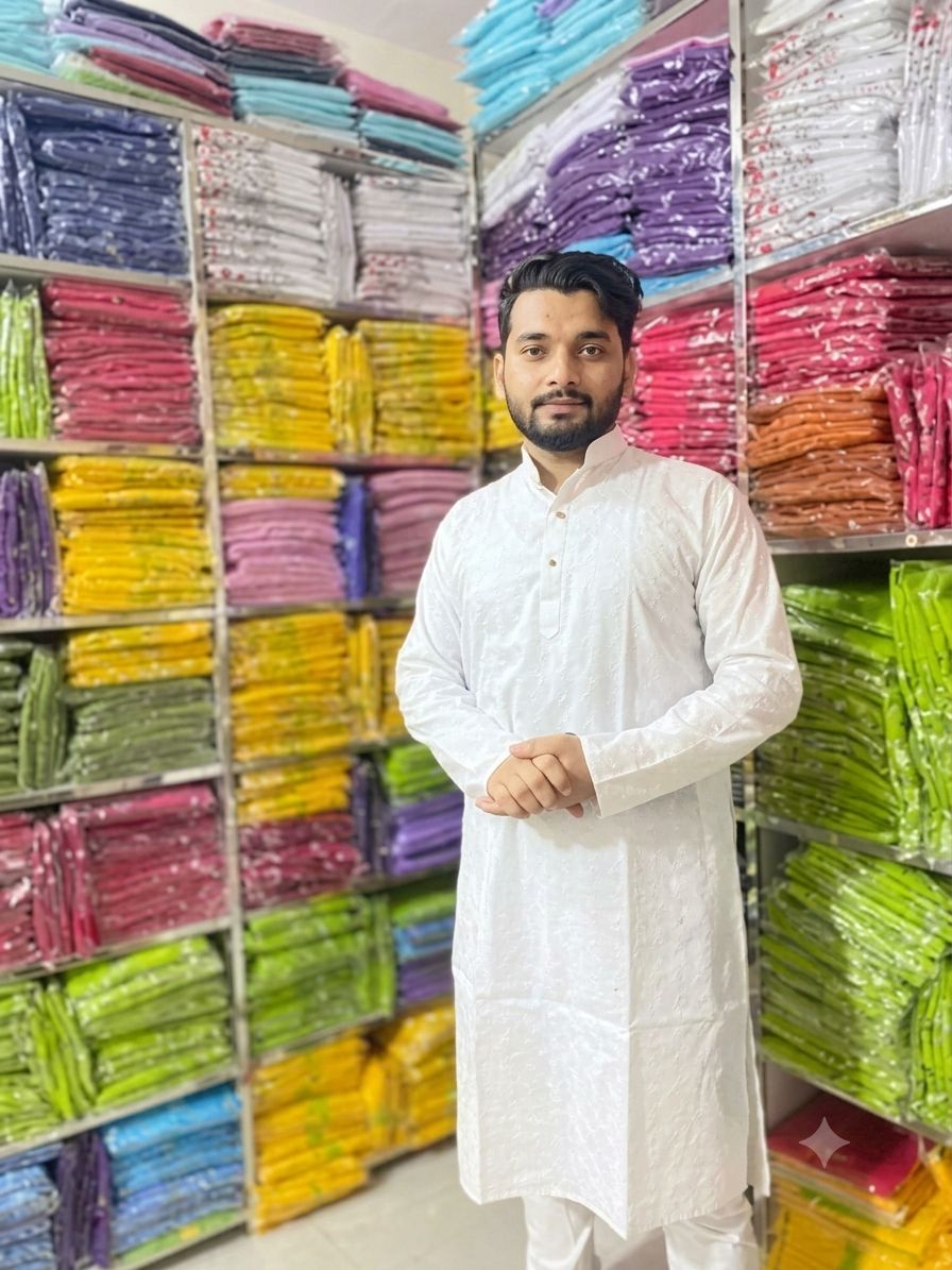 গায়ে হলুদের পাঞ্জাবি