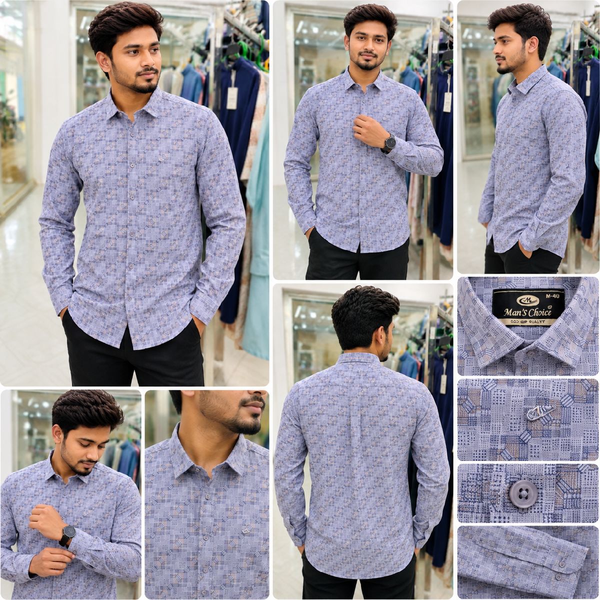 India full sleeve Shrit 3