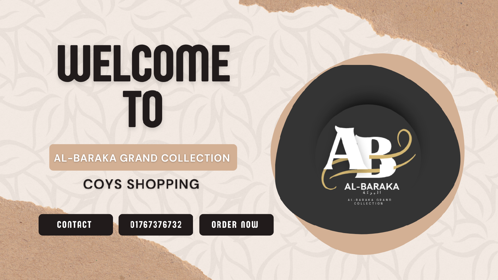 Al-Baraka Grand Collection
