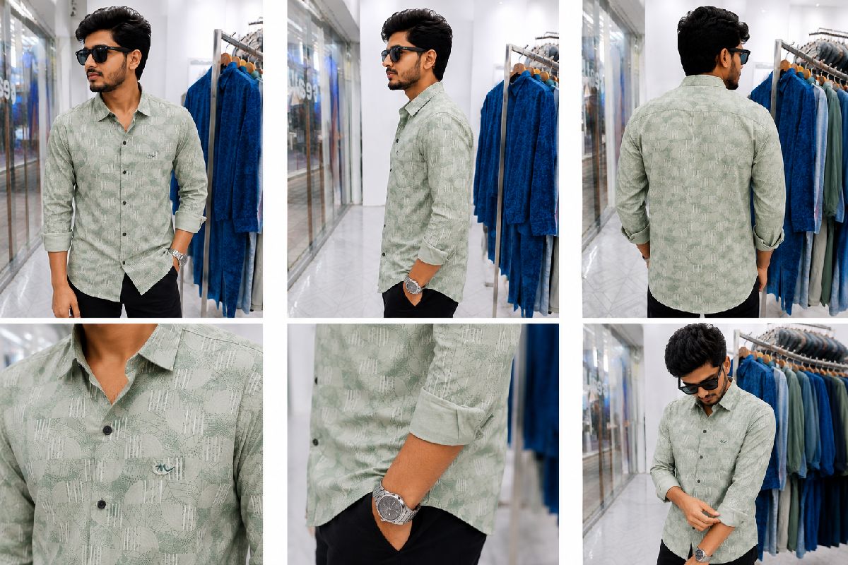 Indian Full sleeve Shrit 3
