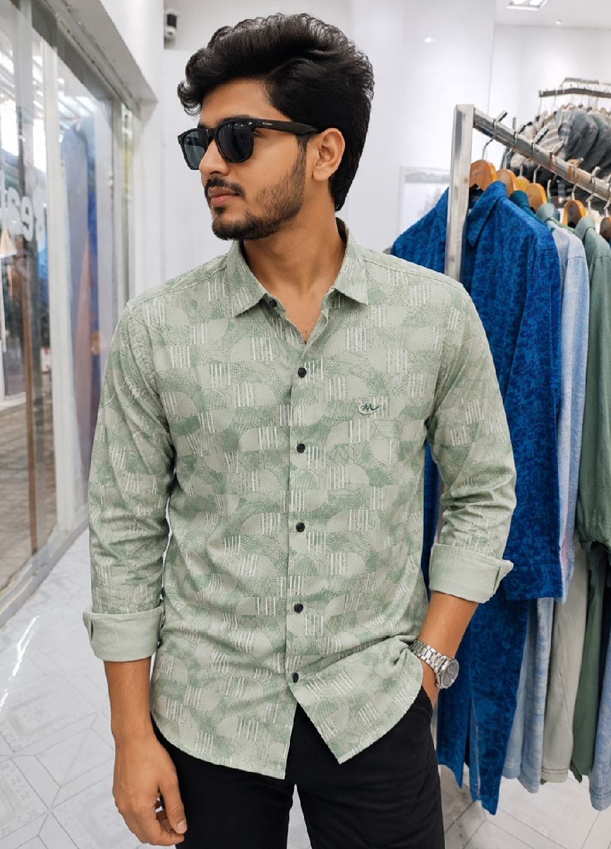 Indian Full sleeve Shrit