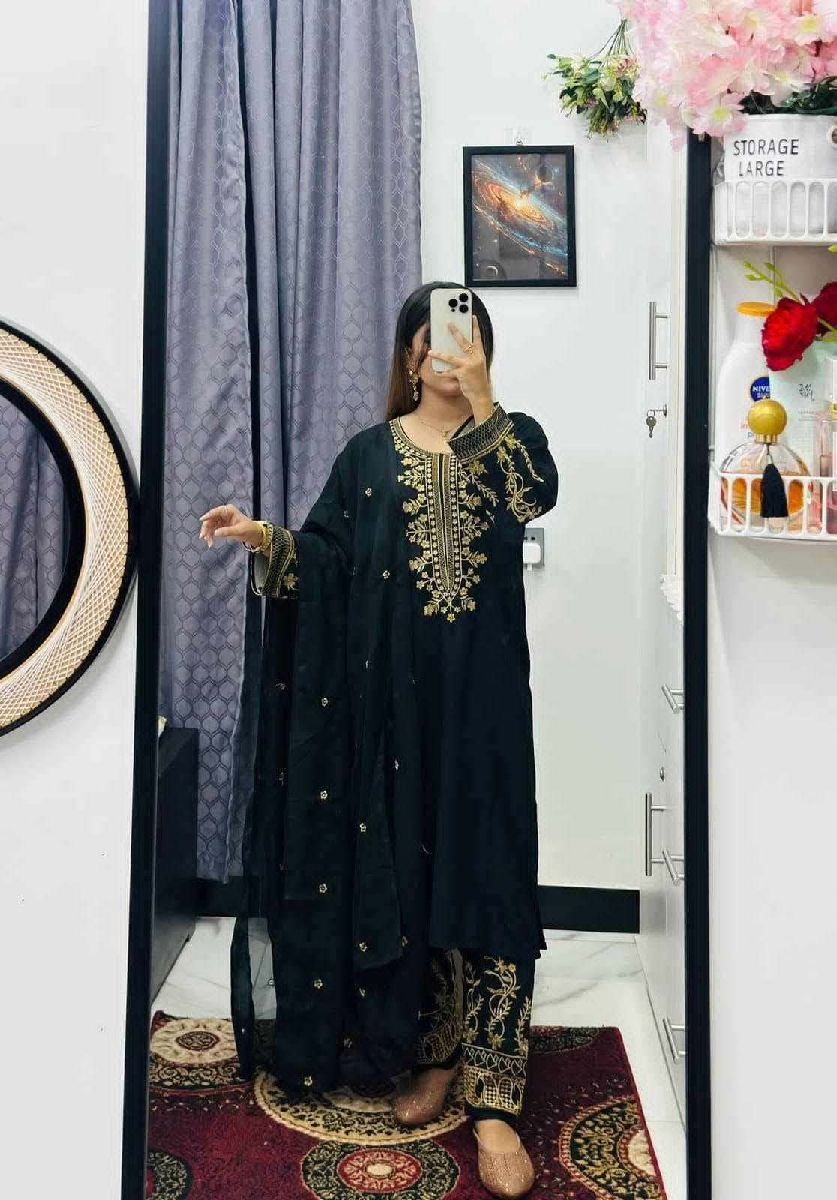 Viral Embroidery dress collection 2