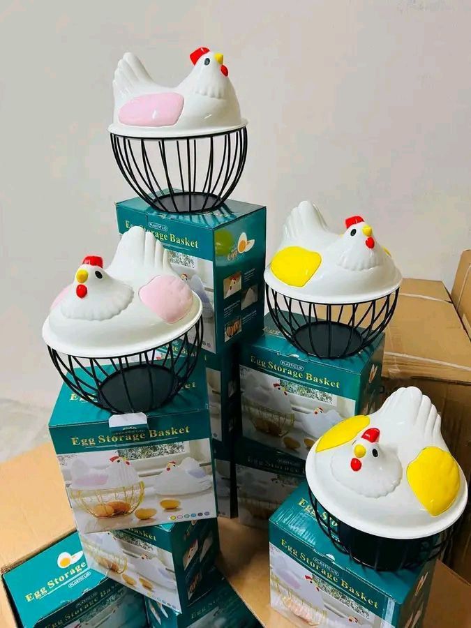 EGG STOREGE BASKET 2