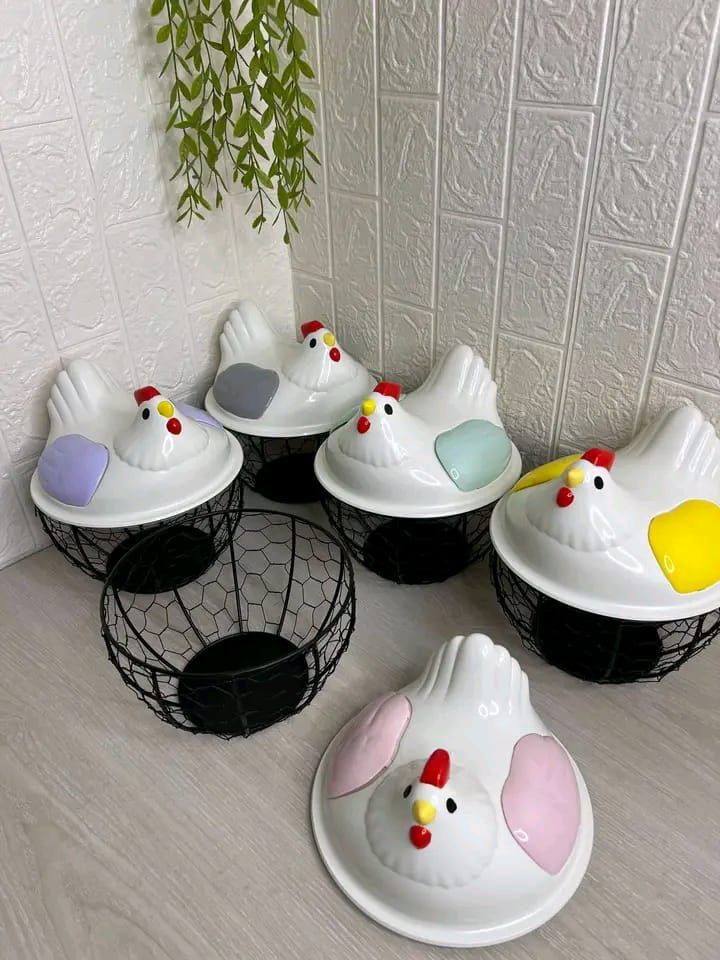 EGG STOREGE BASKET 3