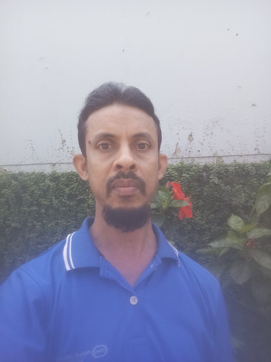 MD Tanvir Rahoman