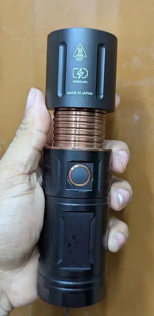 তামা জাপানি জাম্বু লাইট 50k mAh 2