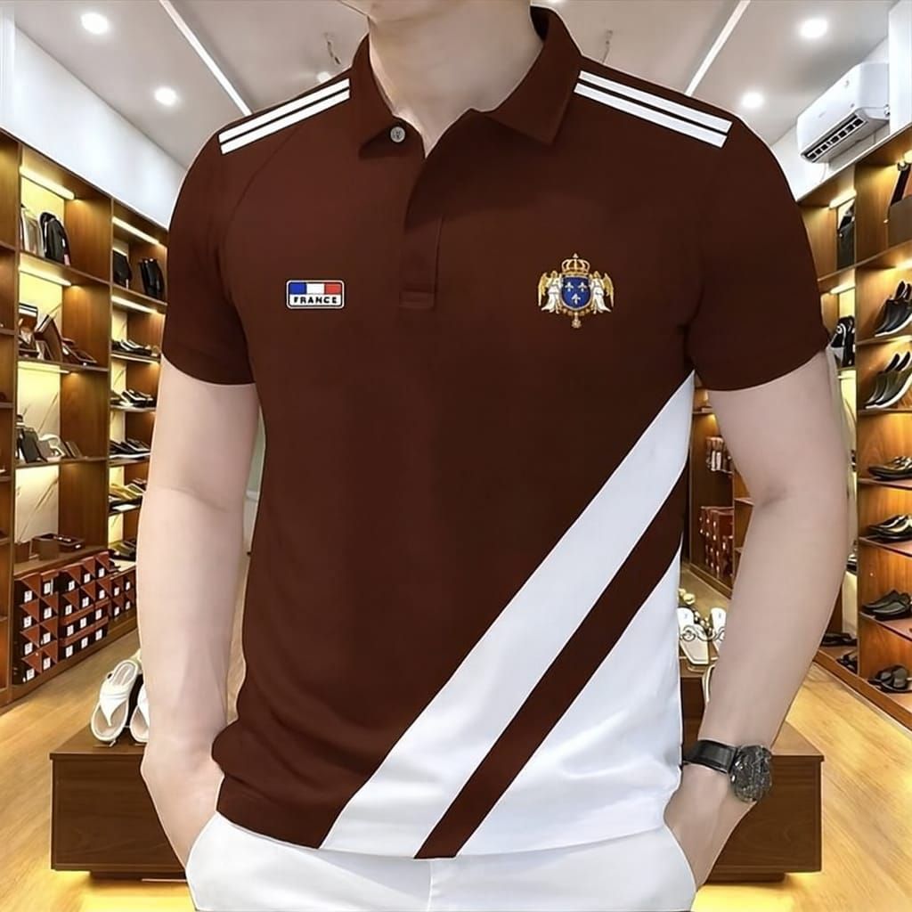 Stylish New Polo Shirt 3