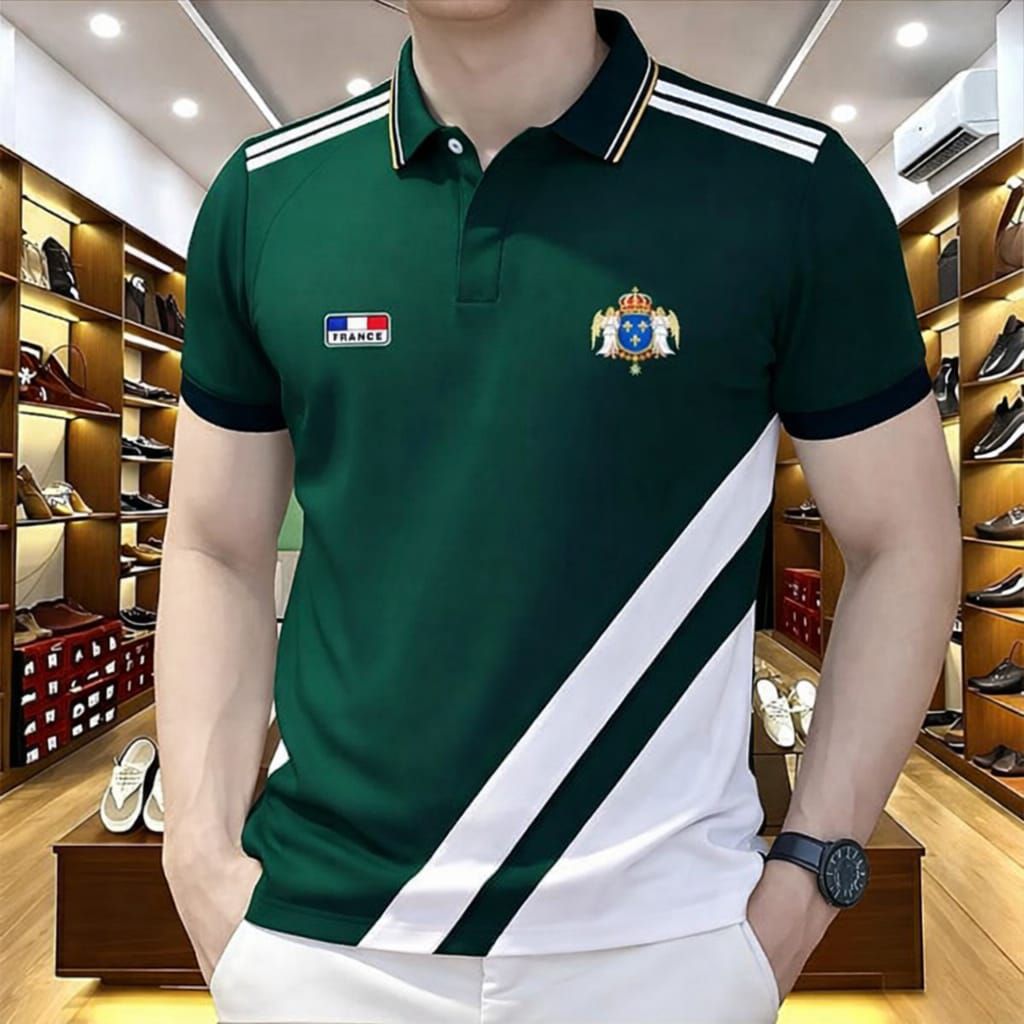 Stylish New Polo Shirt 2